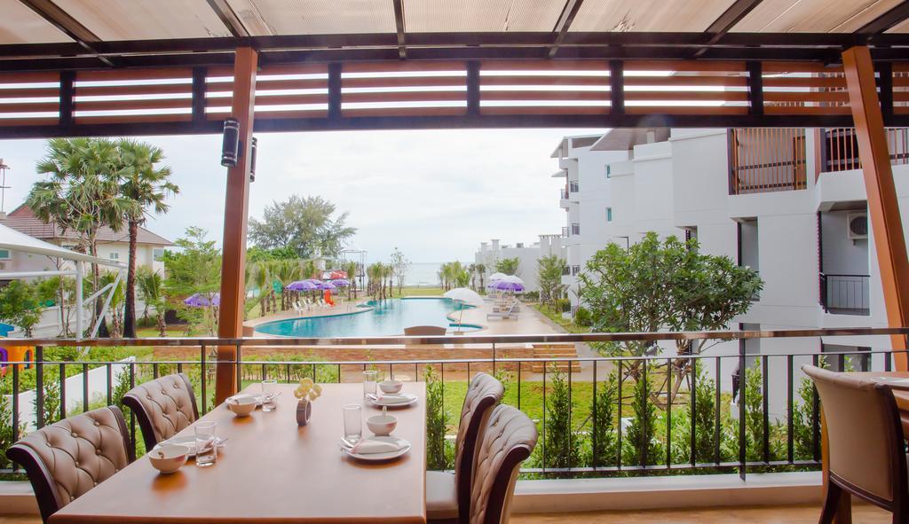 Saint Tropez Hotel Chao Lao Beach