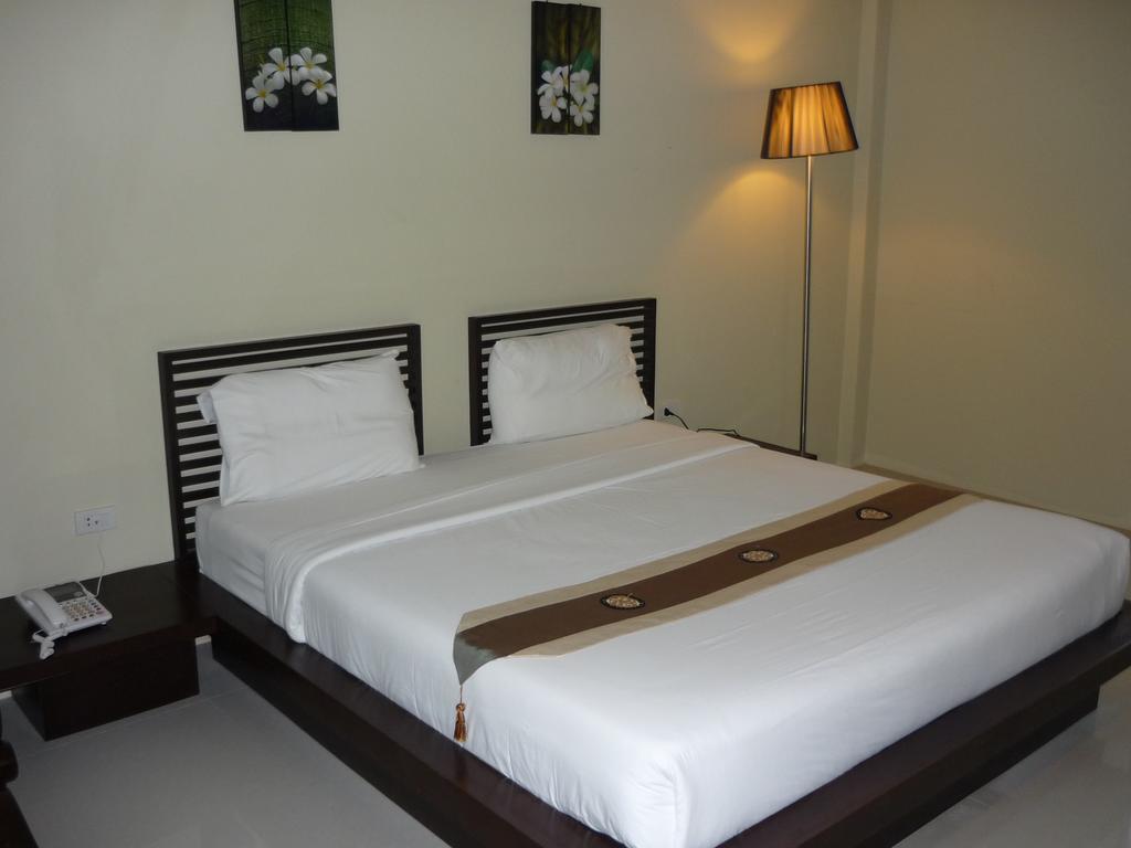 The Riverkwai Bridge Resort Kanchanaburi