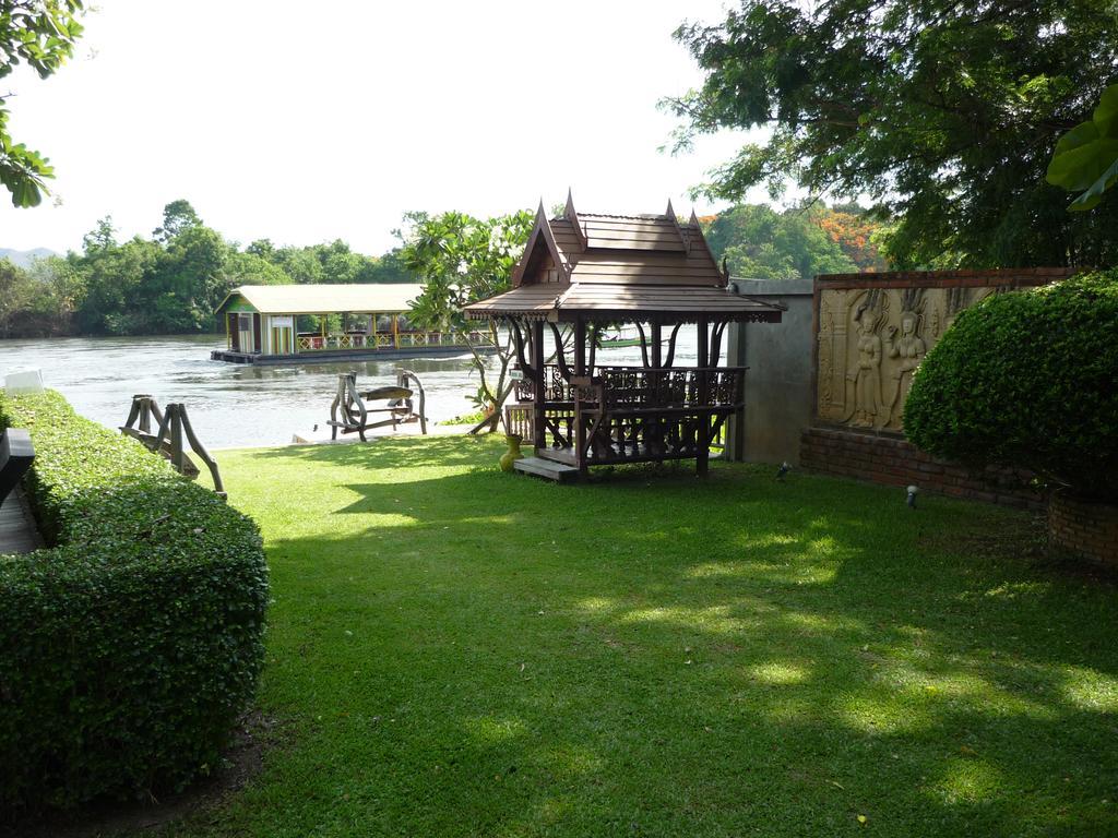Resort The Riverkwai Bridge Kanchanaburi