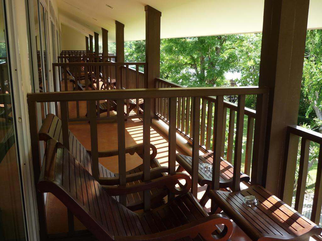 The Riverkwai Bridge Resort Kanchanaburi