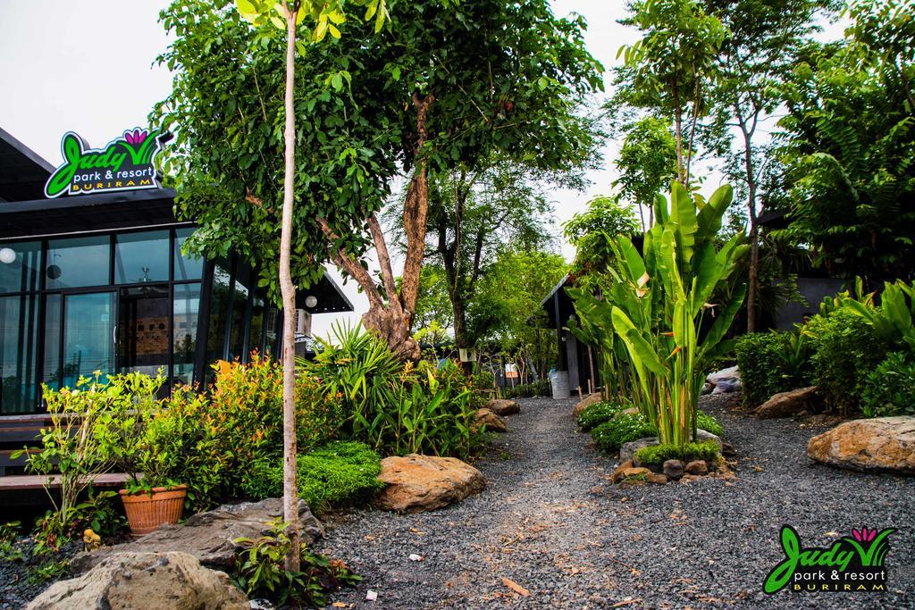 Judy Park & Buriram