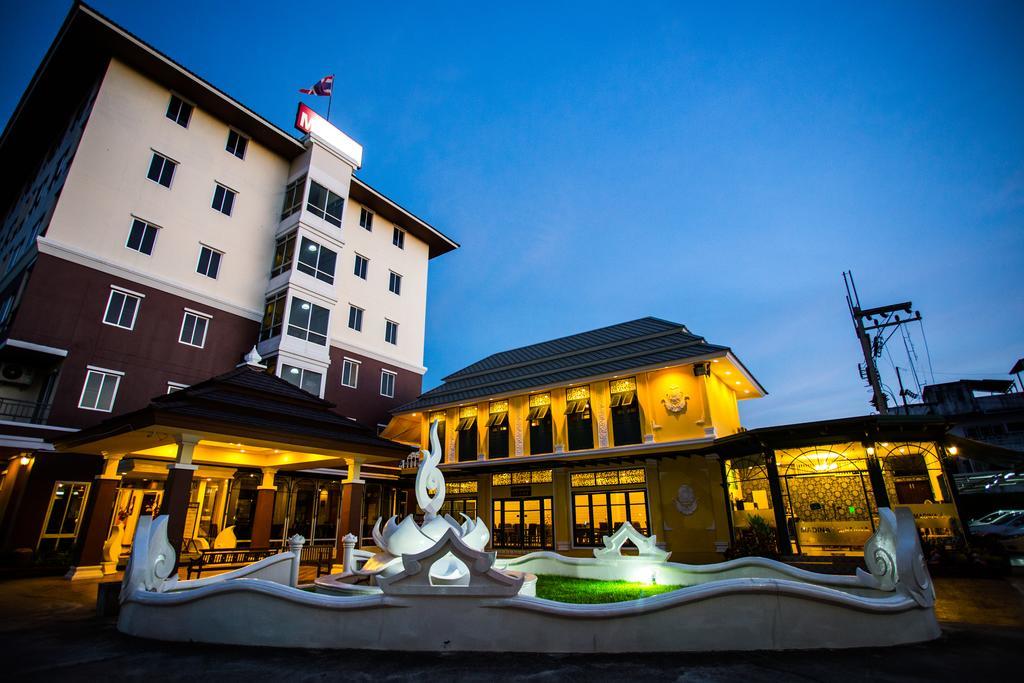 Madina Hotel Rayong