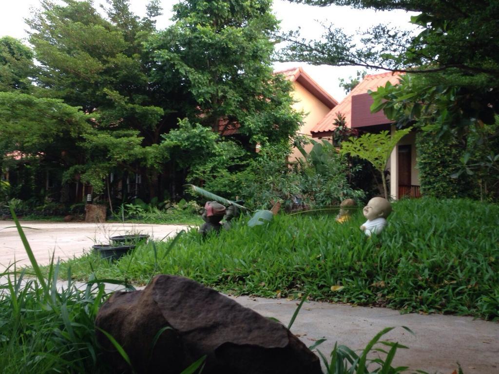 Resort Tanaporn Chaiyaphum