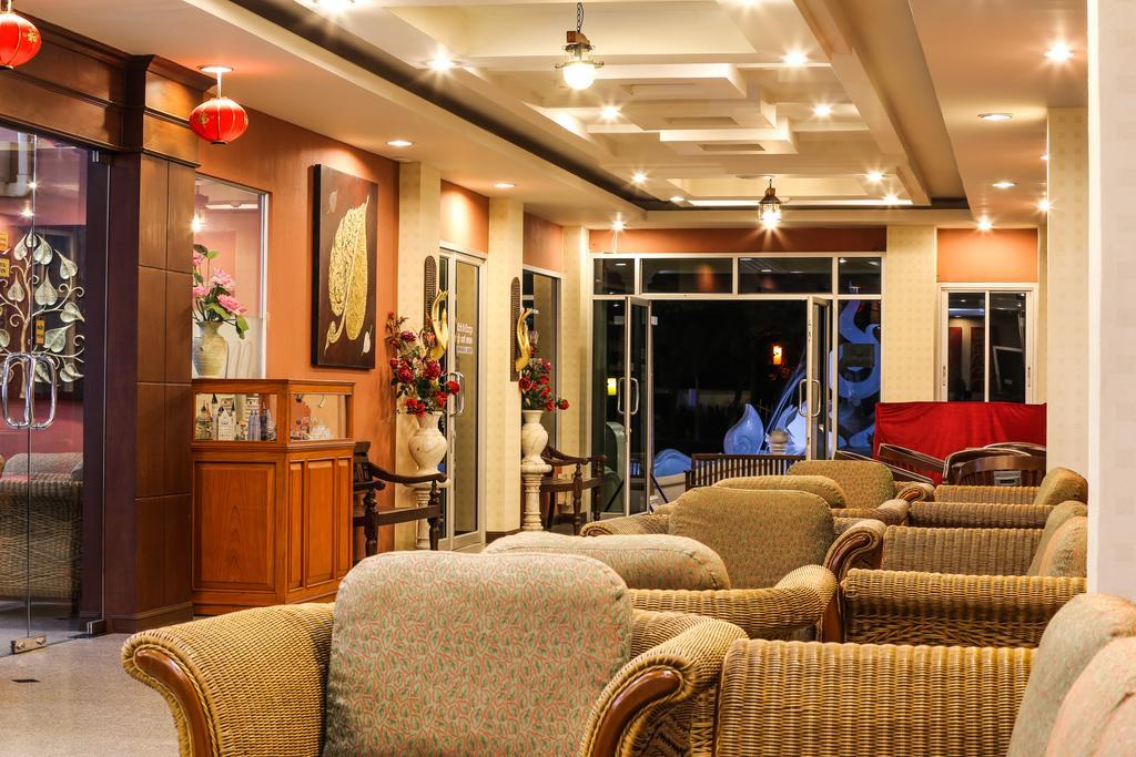 Madina Hotel Rayong
