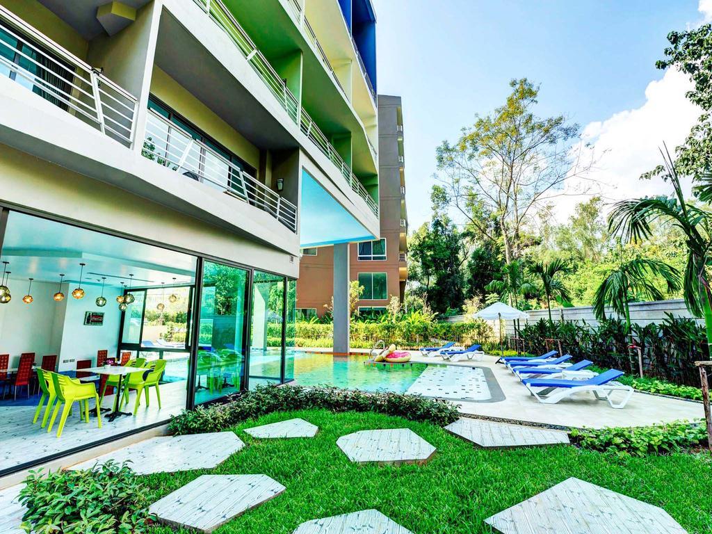 Hotel Splendid @ Khaoyai 4*