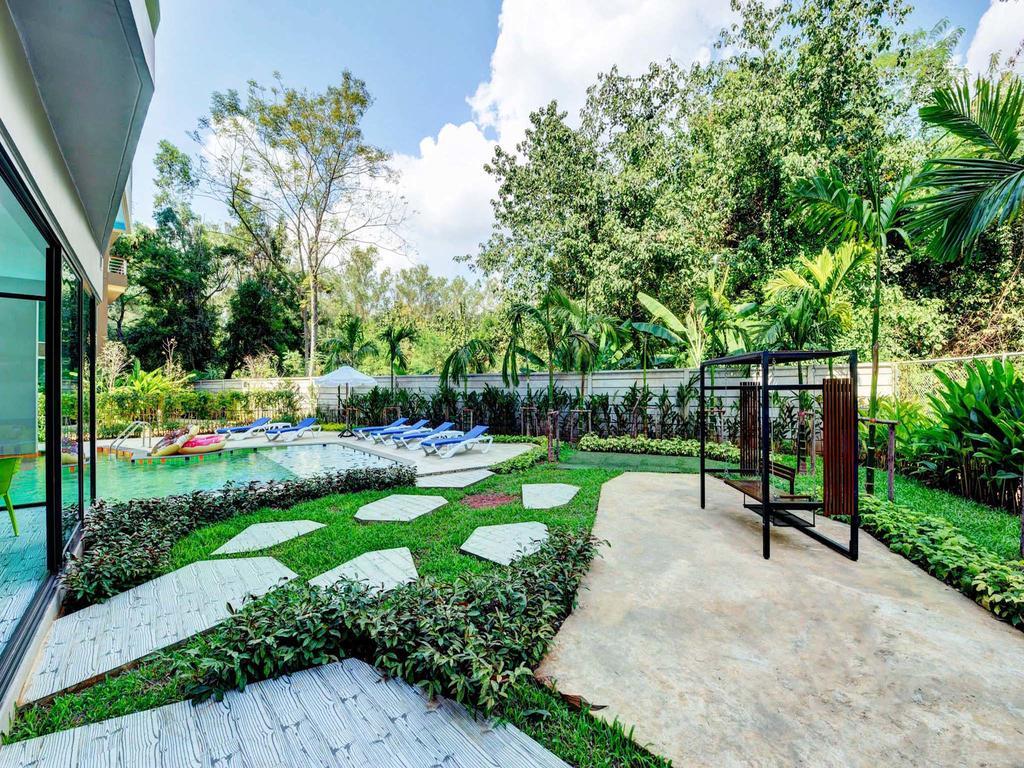 Splendid @ Khaoyai Hotel Mu Si