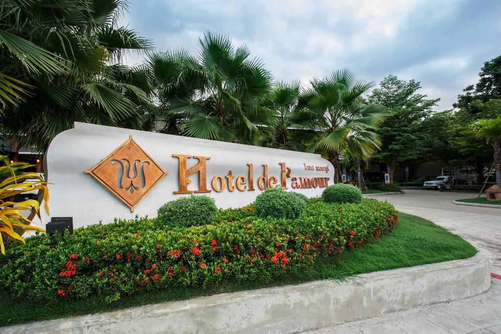 Hotel De L'amour Sha
