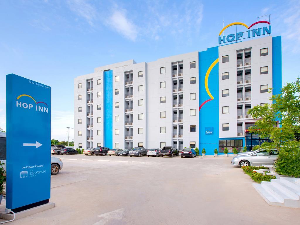 Hop Hotel Chumphon