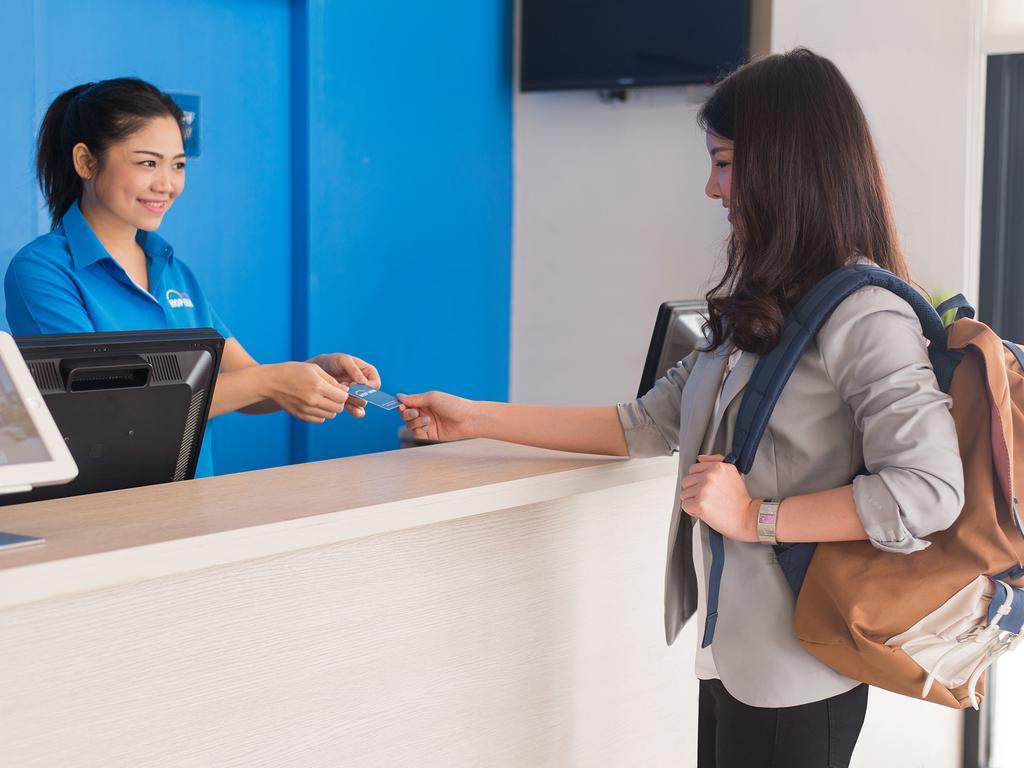 Hotel Hop Chumphon