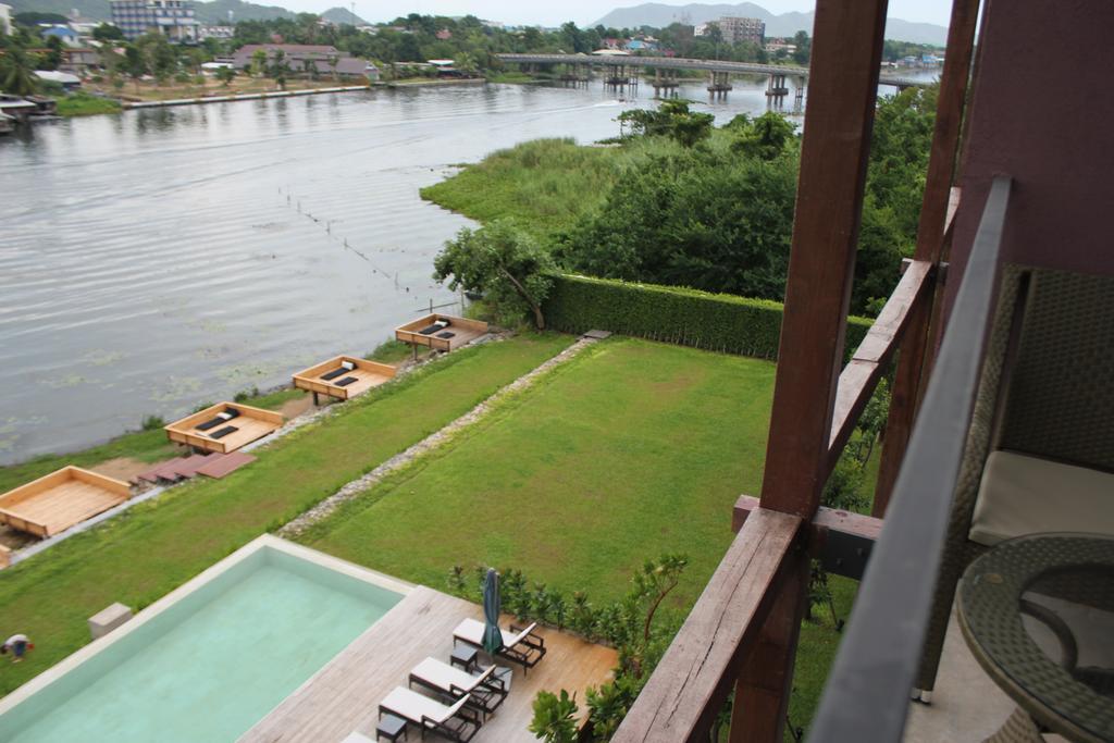 Hotel The Glory River Kwai