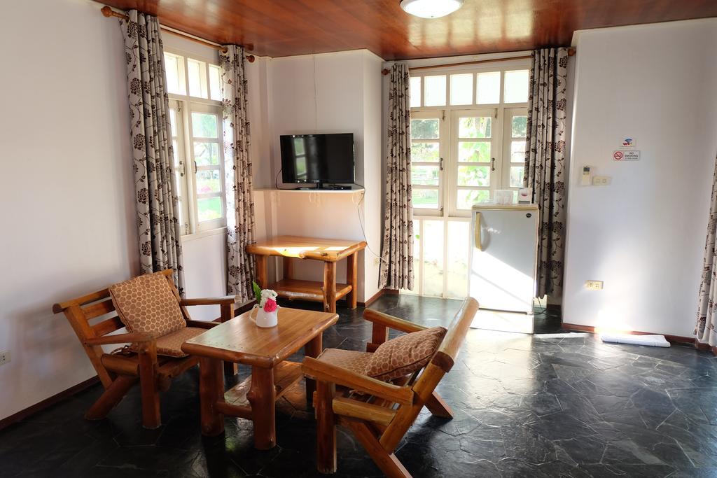 Khao Yai Country Hill 3* Phayayen
