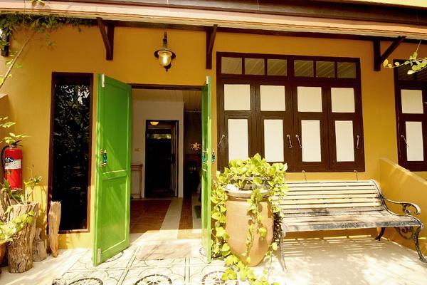Resort Baantoom Village And Chanthaburi