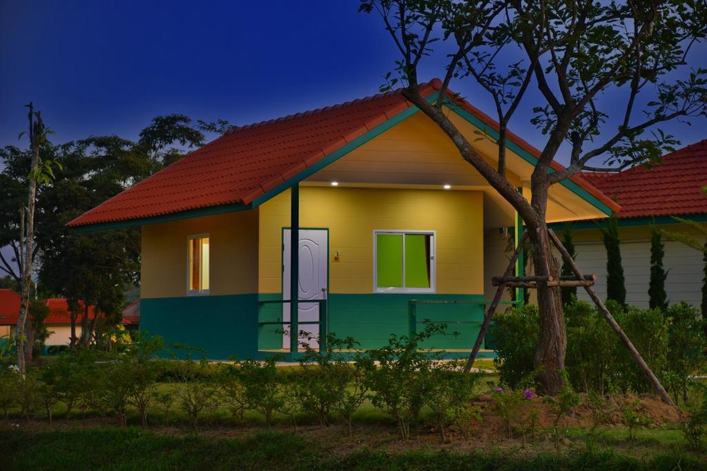 Kaeo Fa Sai Resort Chiang Rai