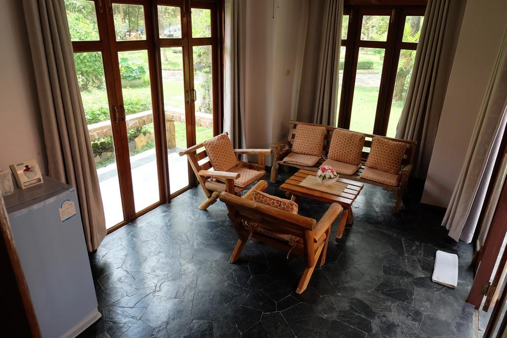 Khao Yai Country Hill Resort