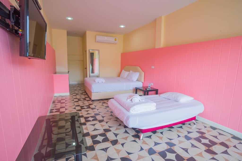 The Cube Resort Chanthaburi