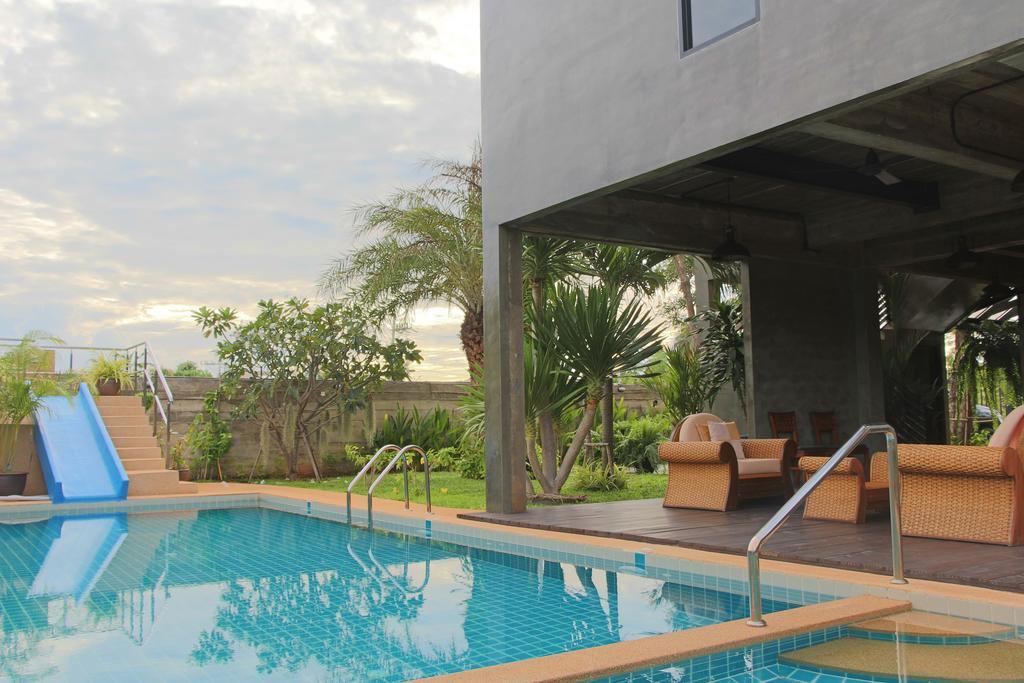Goodhope Guest house Sam Roi Yot