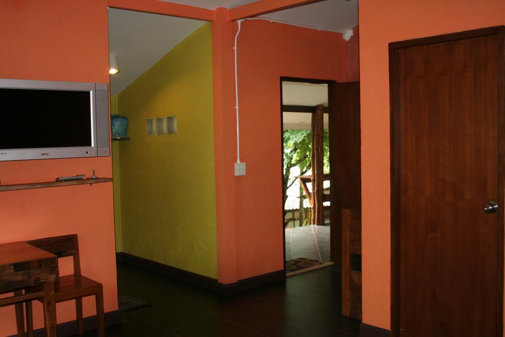 Holiday home Baan Til Dao Pround Fah
