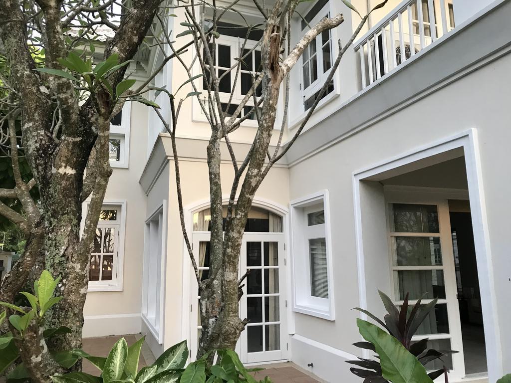 Baan Dhewaran Beachfront *