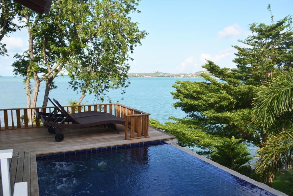 Resort Replay Pool Beachfront Samui