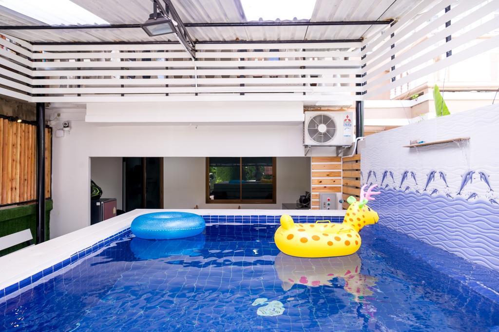 Baan Pak Hadd Jao Sea Wind2 Holiday home