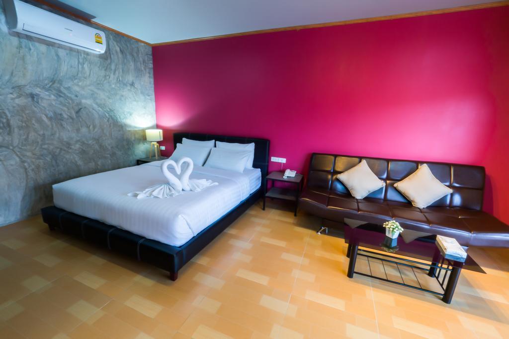 Resort A Buriram