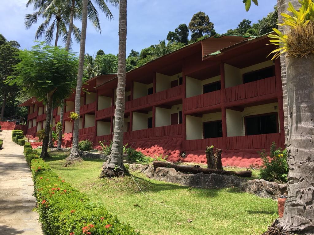 Koh Ngai Resort Resort