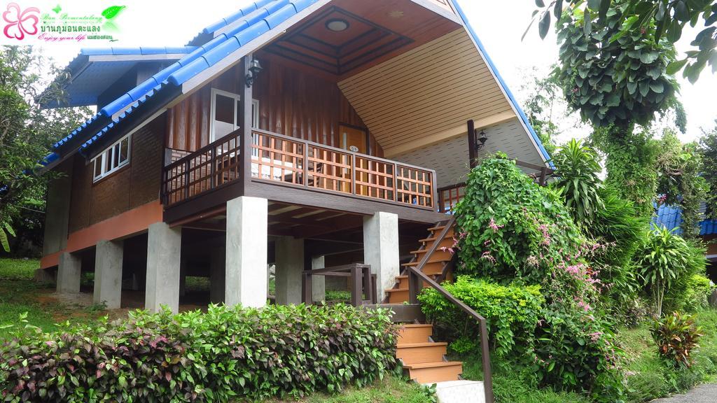 Ban Phumon Talang Resort 3* Ban Mon Talaeng