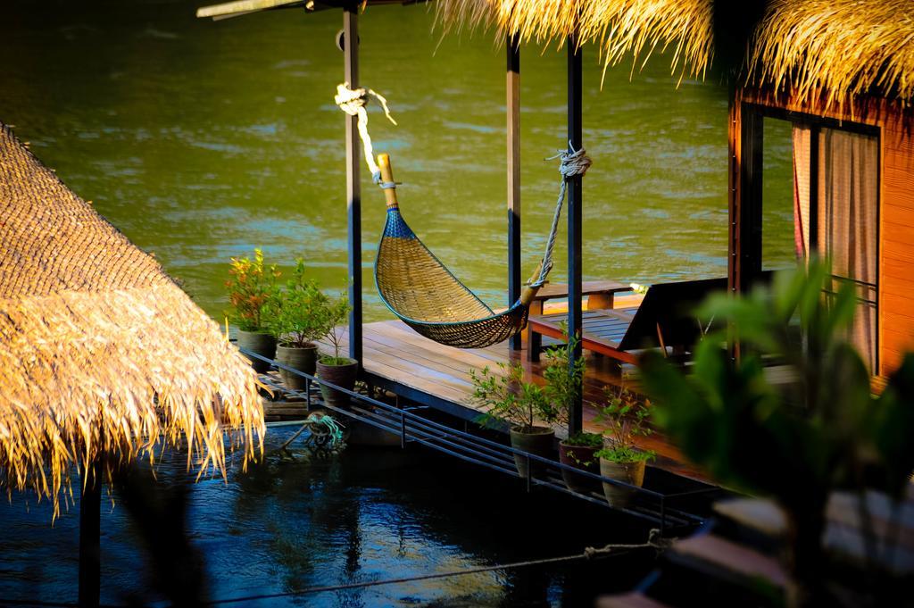 Boutique Raft Resort, River Kwai Sai Yok