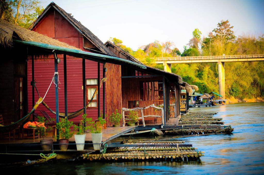 Resort Boutique Raft Resort, River Kwai 3*