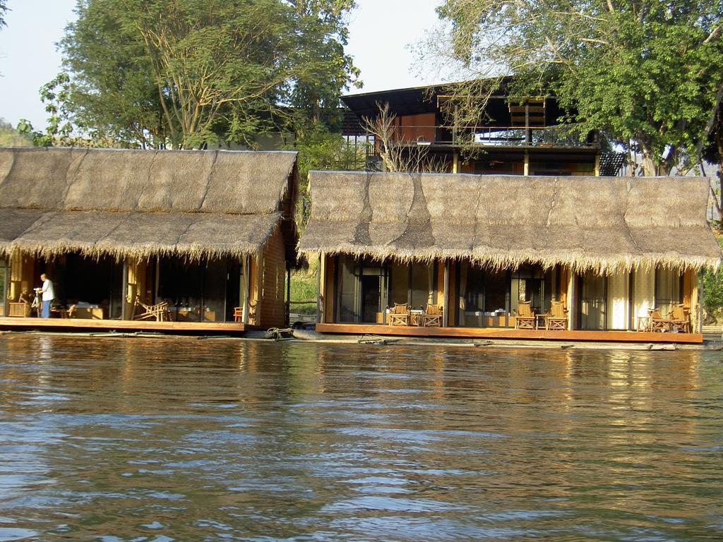 Resort Boutique Raft Resort, River Kwai 3*