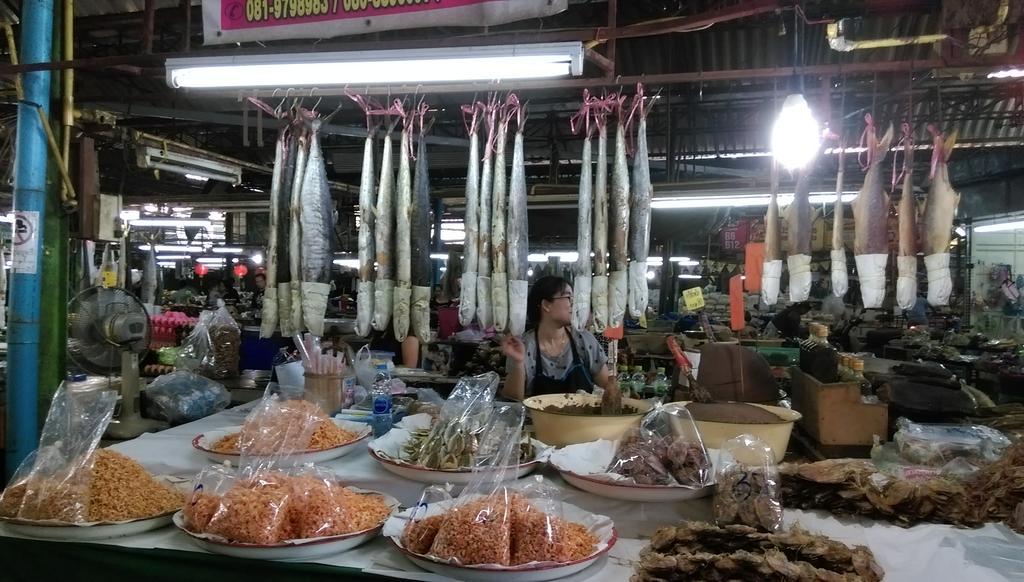 Salsa Chumphon
