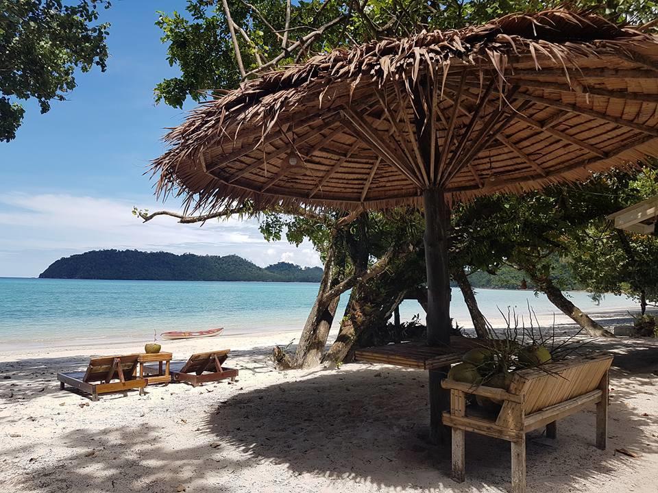 Vijit Guest house Koh Phayam