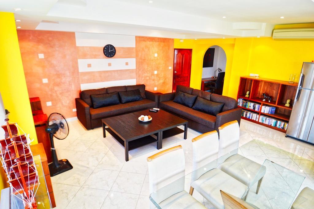 Apartment Ruamchok Ocean View *