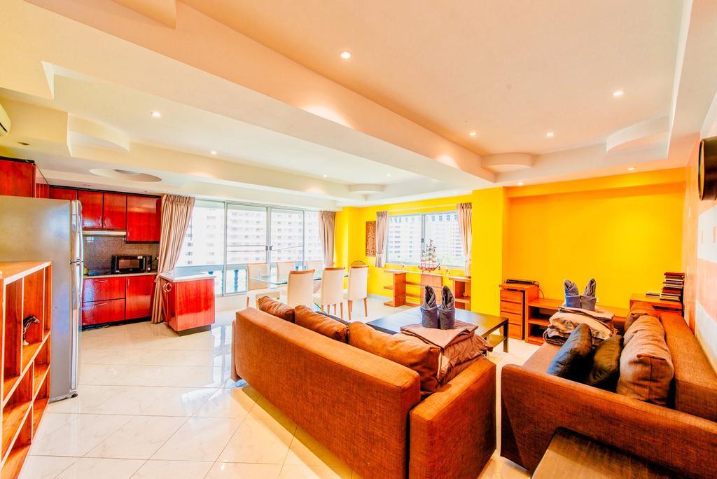 Apartment Ruamchok Ocean View