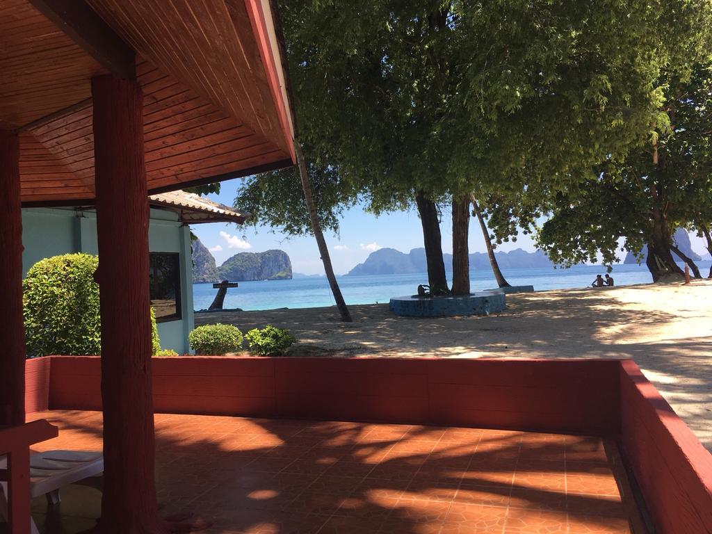 Koh Ngai Resort Koh Ngai