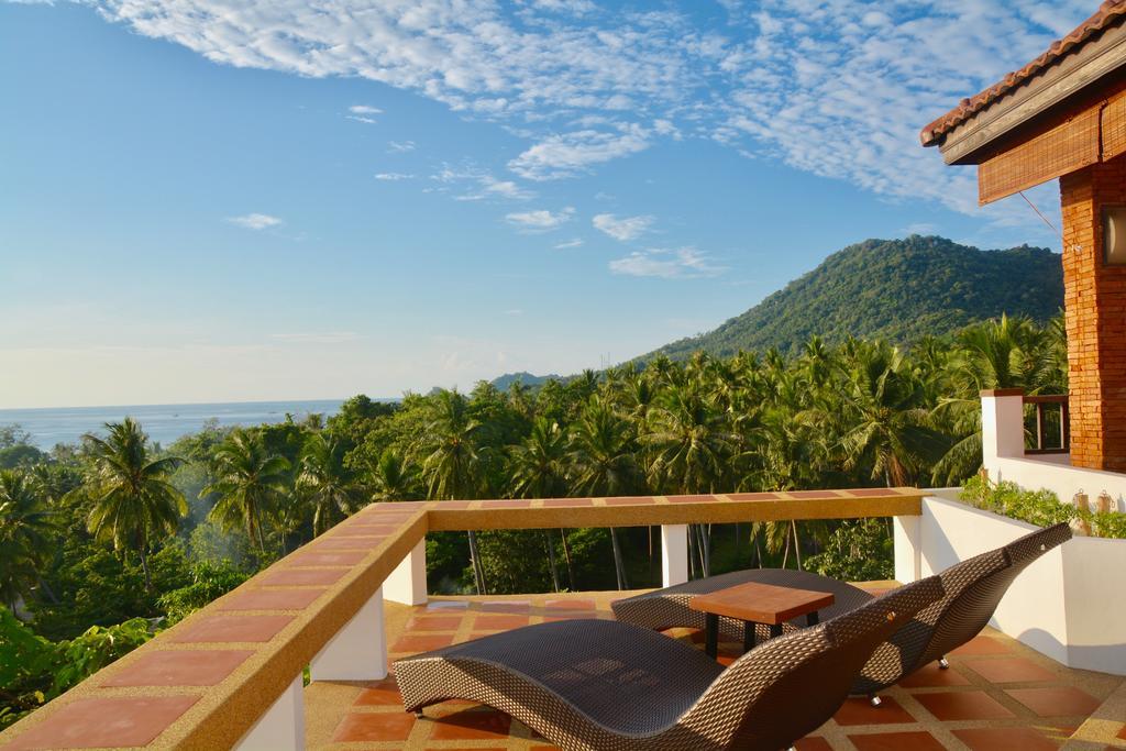 Villa Keshin Sala - Sunset Sea-view Koh Tao