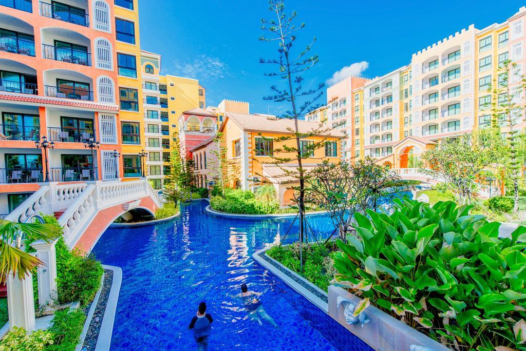Venetian Resort Pattaya Praia de Jomtien