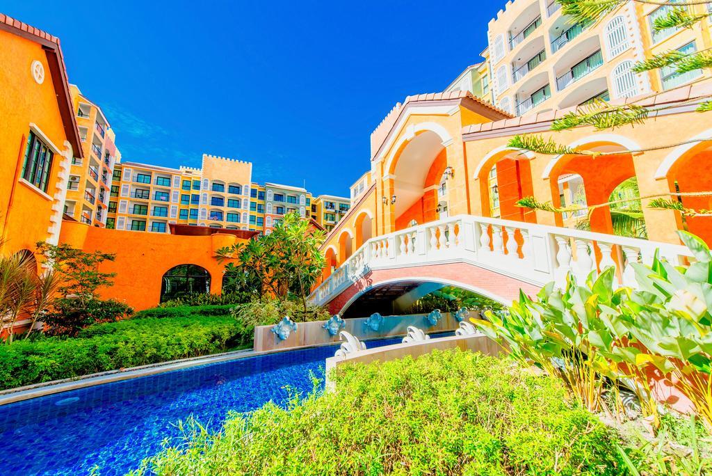 Apartamento Venetian Resort Pattaya Praia de Jomtien