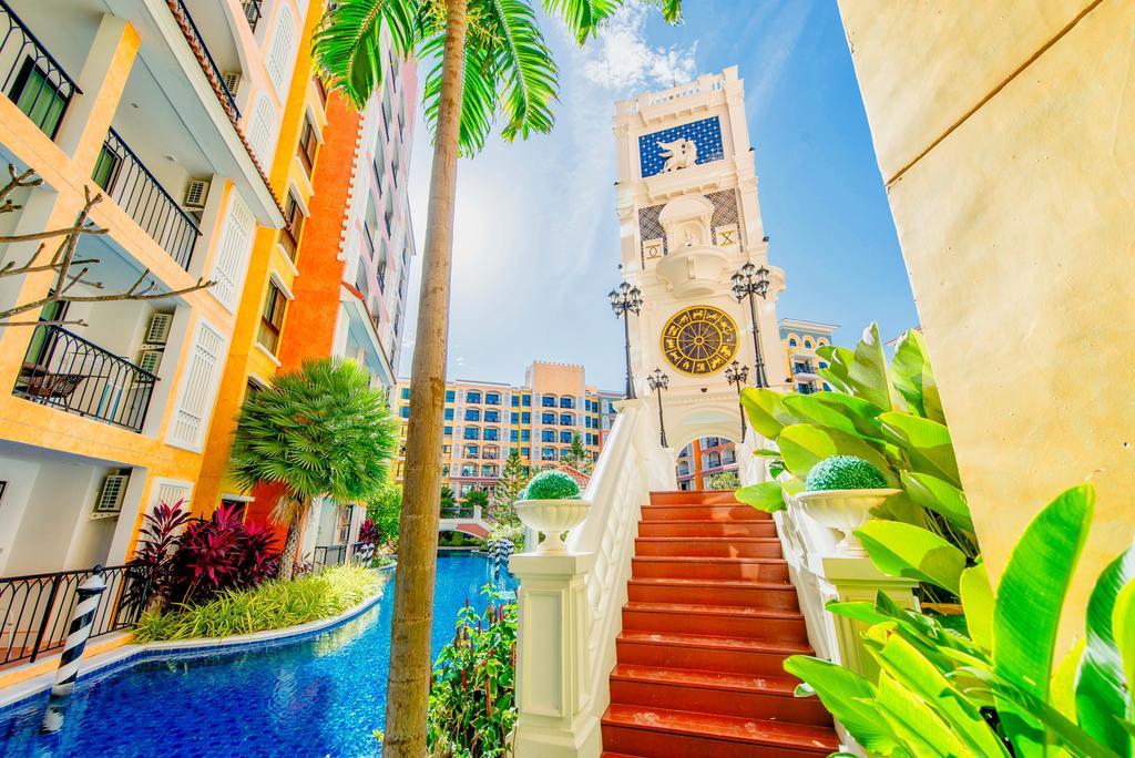 Venetian Resort Pattaya Praia de Jomtien