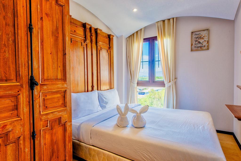 Apartamento Venetian Resort Pattaya Praia de Jomtien