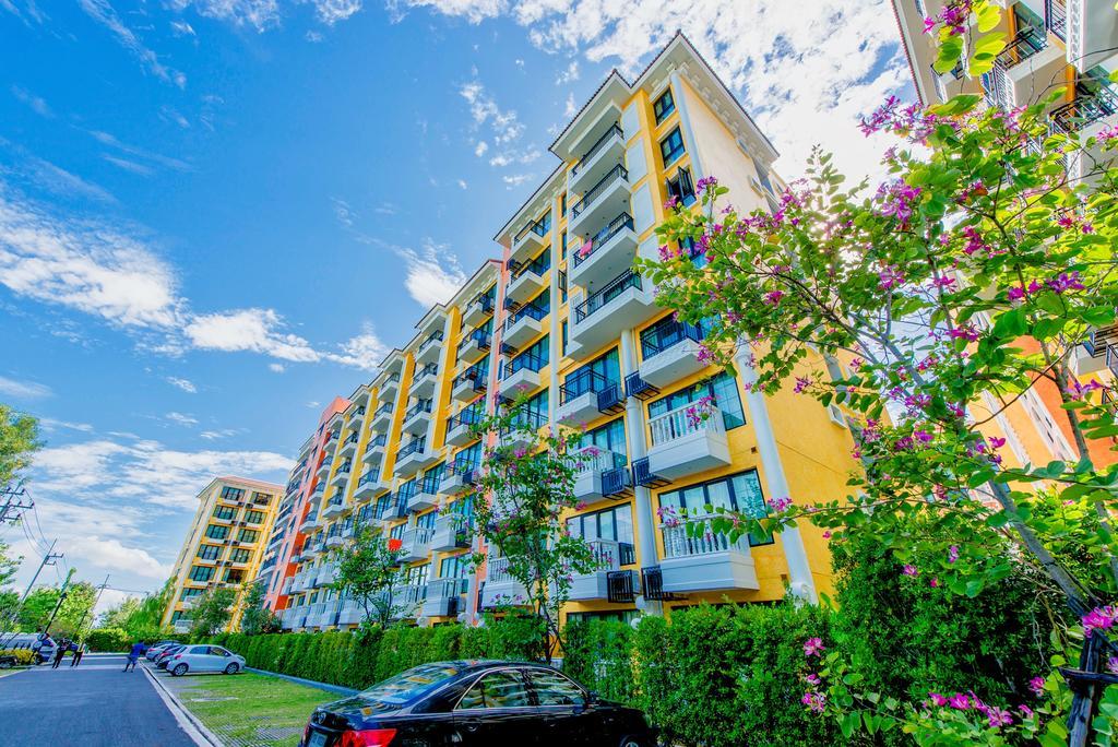 Venetian Resort Pattaya Apartamento