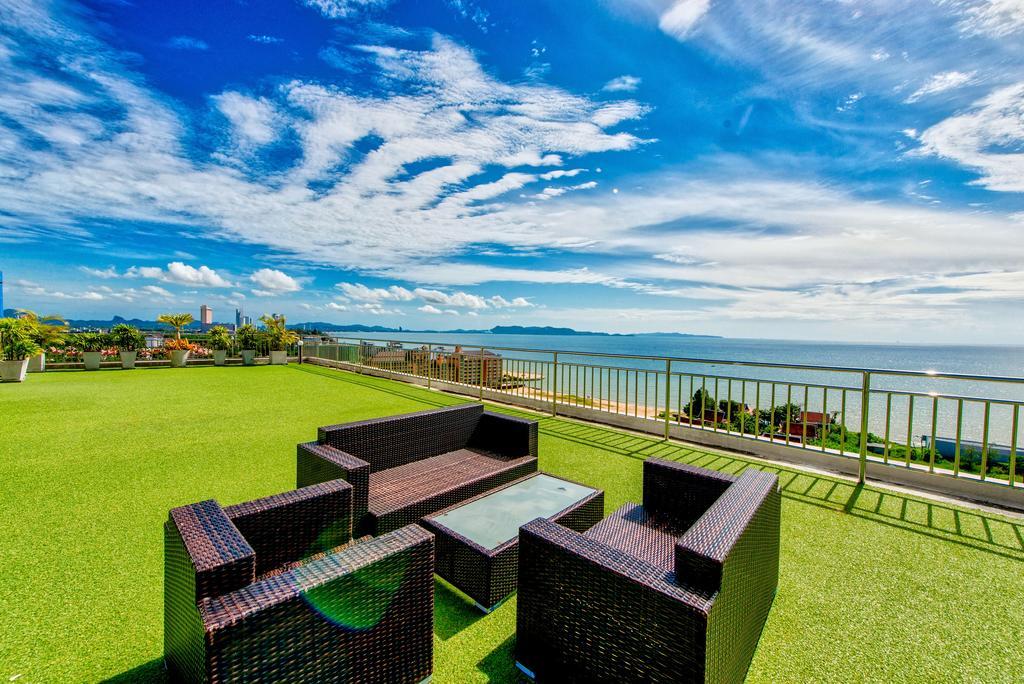 Apartment Nam Talay Jomtien Beach Na Chom Thian