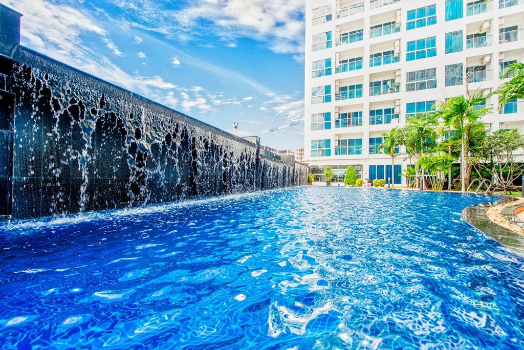 Apartment Nam Talay Jomtien Beach *