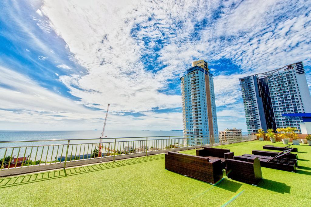 Nam Talay Jomtien Beach Na Chom Thian