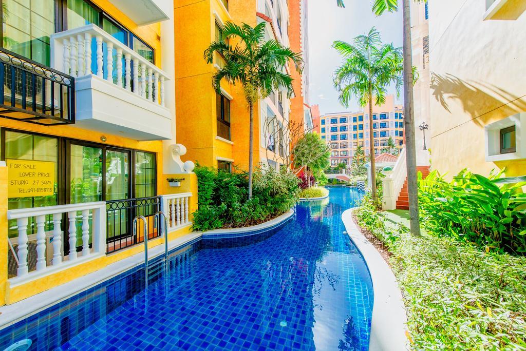 Venetian Resort Pattaya * Jomtien Beach