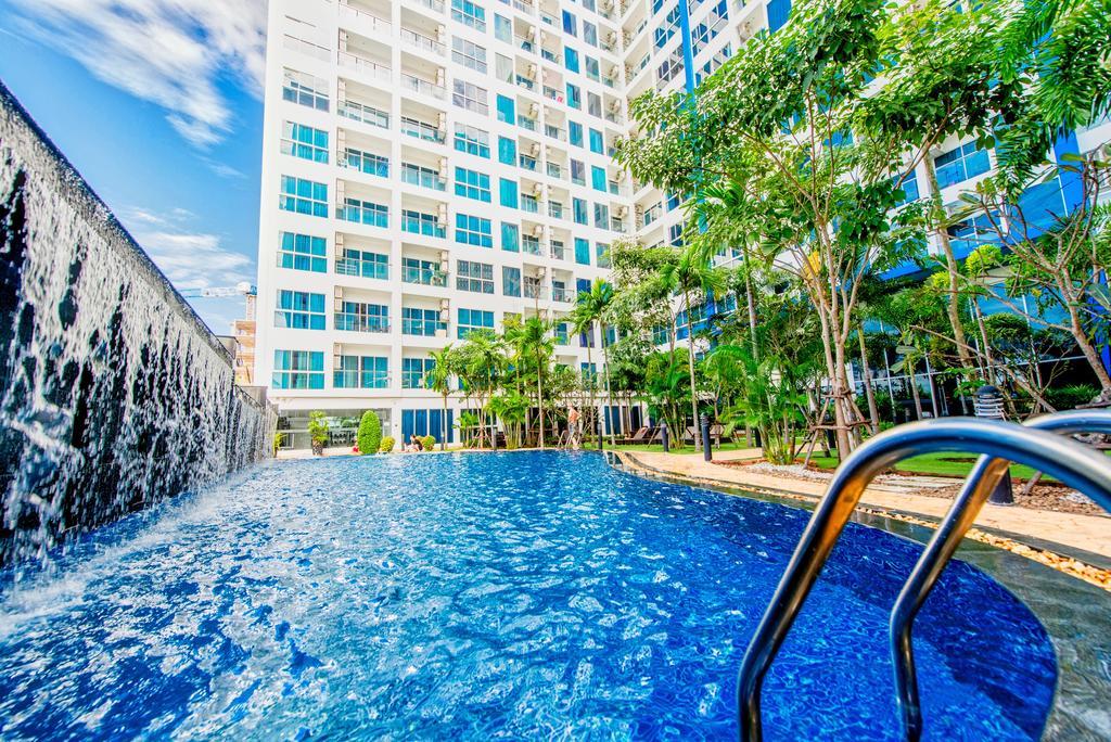 Nam Talay Jomtien Beach * Na Chom Thian
