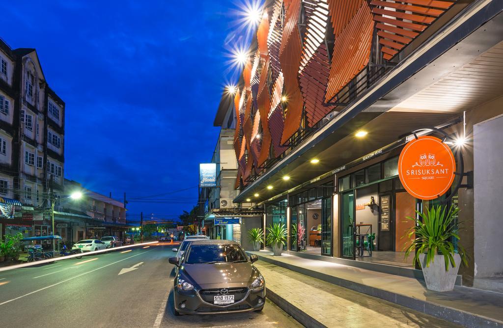 Srisuksant Square Krabi