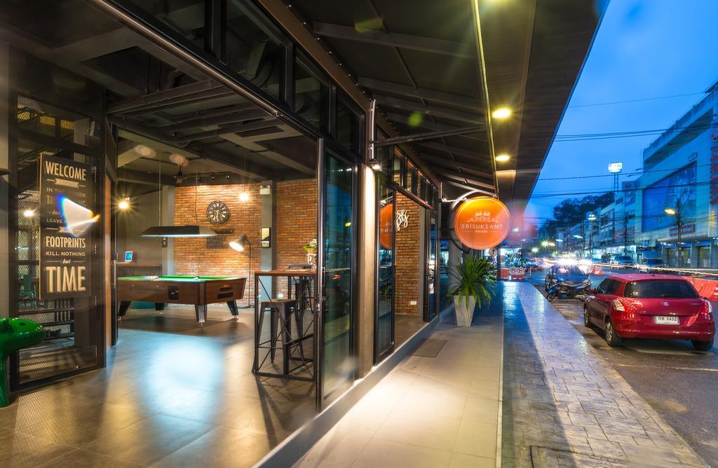 Srisuksant Square Hostel Krabi