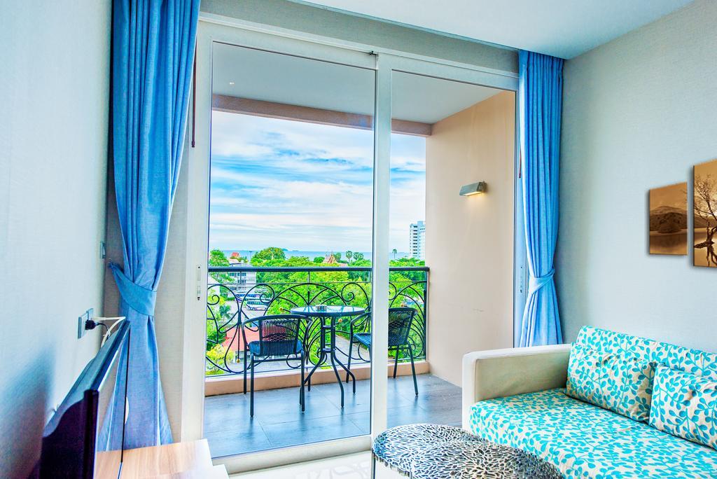 Apartment Atlantis Jomtien Beach