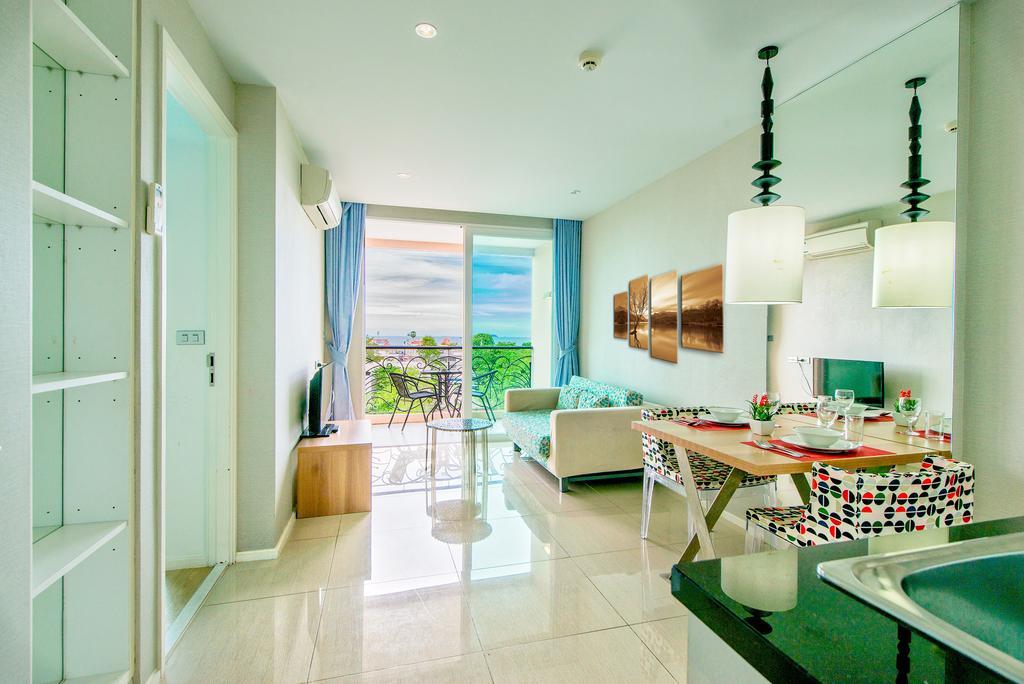 Atlantis Apartment Jomtien Beach